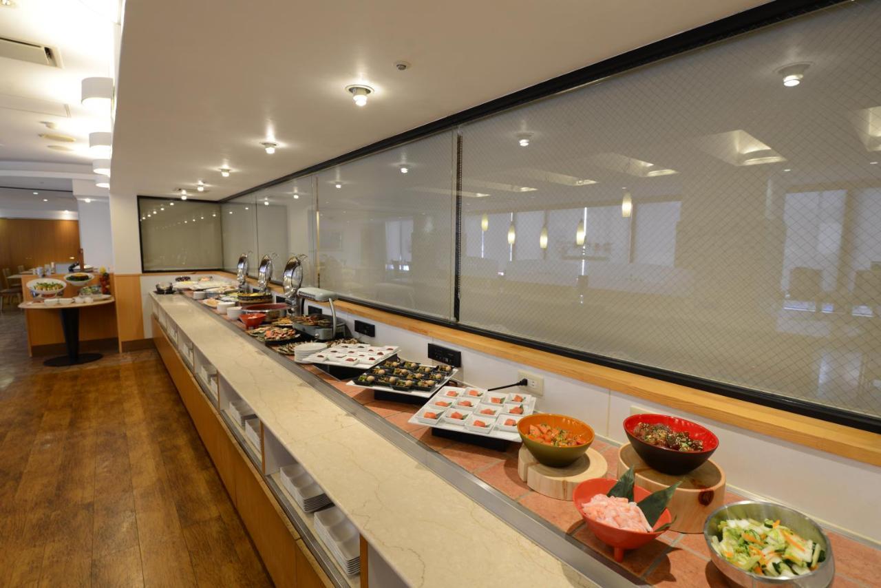 Apa Hotel Muroran Extérieur photo