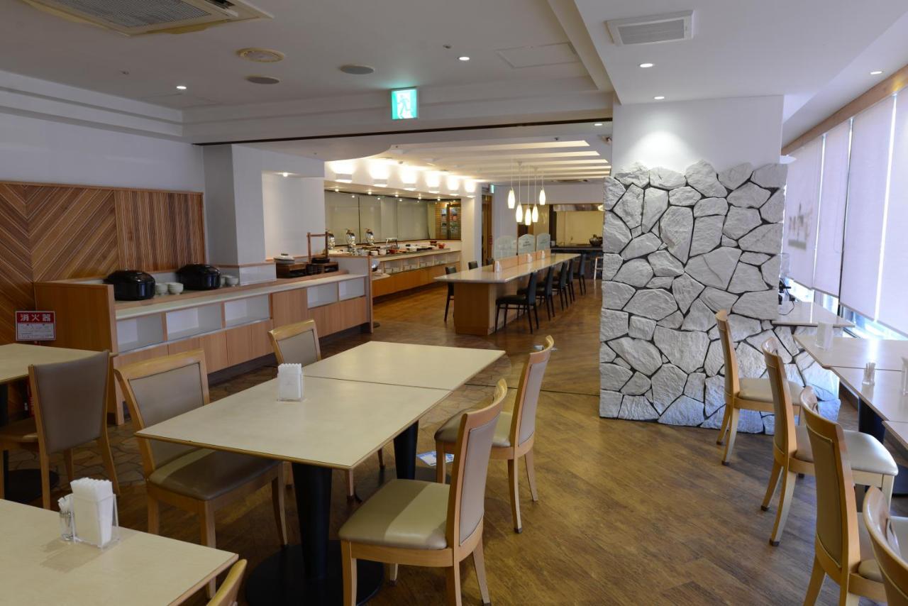 Apa Hotel Muroran Extérieur photo