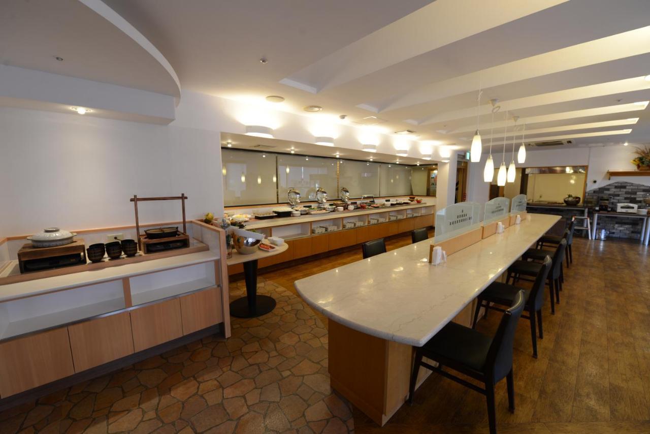 Apa Hotel Muroran Extérieur photo