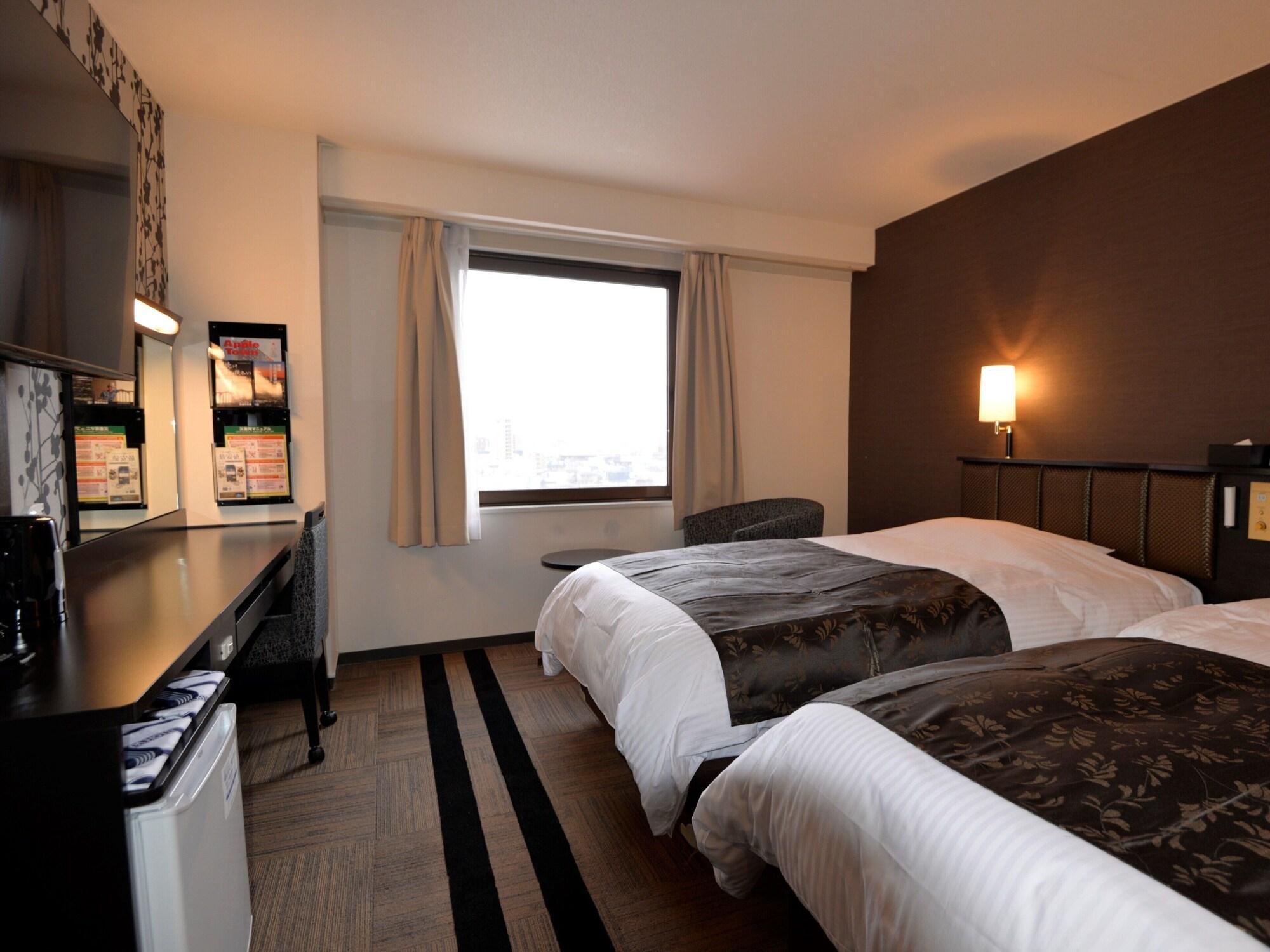 Apa Hotel Muroran Extérieur photo