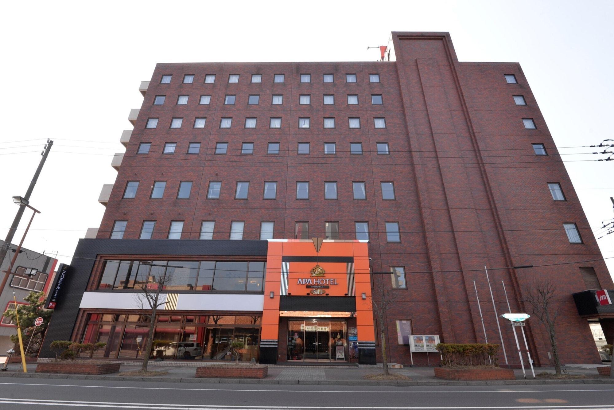Apa Hotel Muroran Extérieur photo