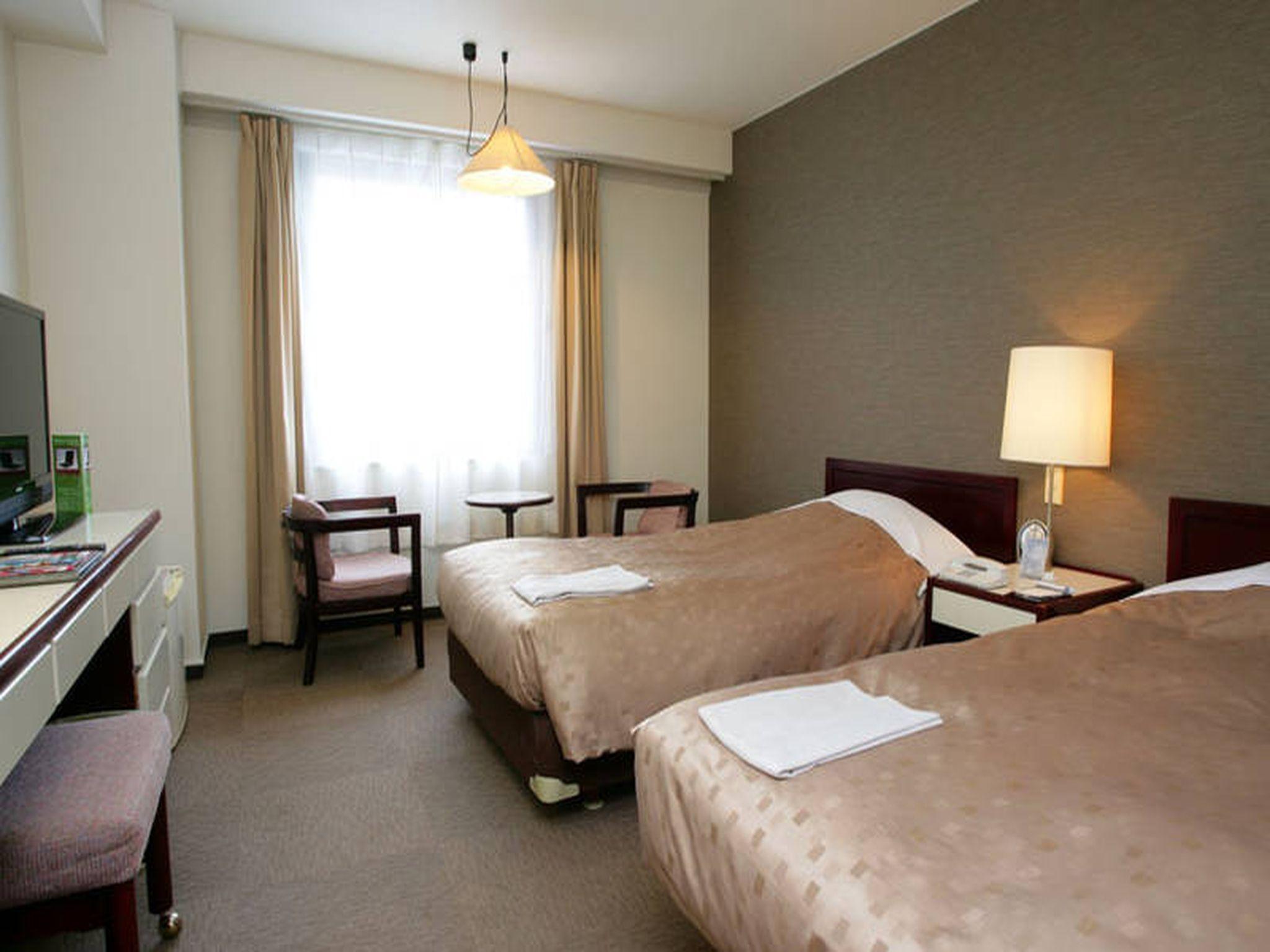 Apa Hotel Muroran Extérieur photo